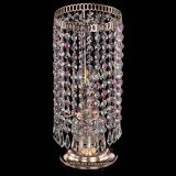 Настольная лампа Кольцо с карандашами розовая в Сочи