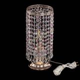 Настольная лампа Кольцо с карандашами розовая в Сочи