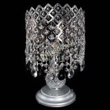 Настольная лампа Корона №1 черная в Сочи