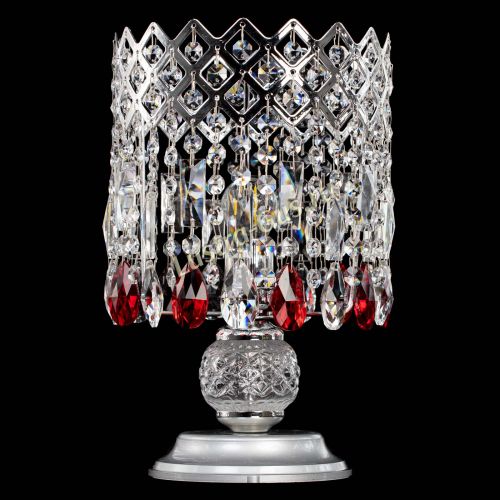 Настольная лампа Корона №1 красная в Сочи Настольная лампа Корона №1 красная в Сочи