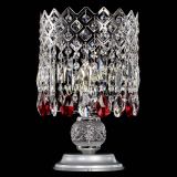 Настольная лампа Корона №1 красная в Сочи Настольная лампа Корона №1 красная в Сочи