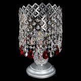 Настольная лампа Корона №1 красная в Сочи Настольная лампа Корона №1 красная в Сочи