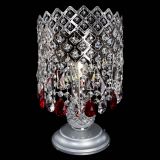 Настольная лампа Корона №1 красная в Сочи Настольная лампа Корона №1 красная в Сочи