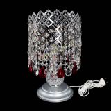 Настольная лампа Корона №1 красная в Сочи Настольная лампа Корона №1 красная в Сочи