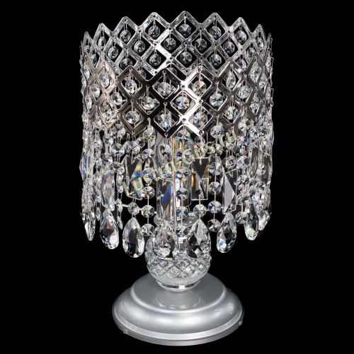 Настольная лампа Корона №1 в Сочи Гусь Хрустальный