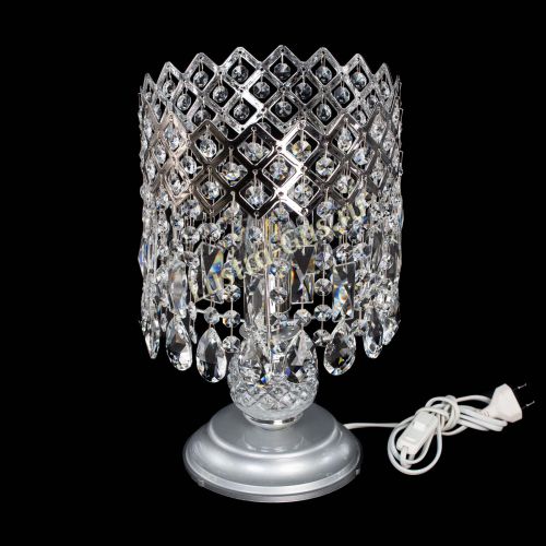 Настольная лампа Корона №1 в Сочи Гусь Хрустальный