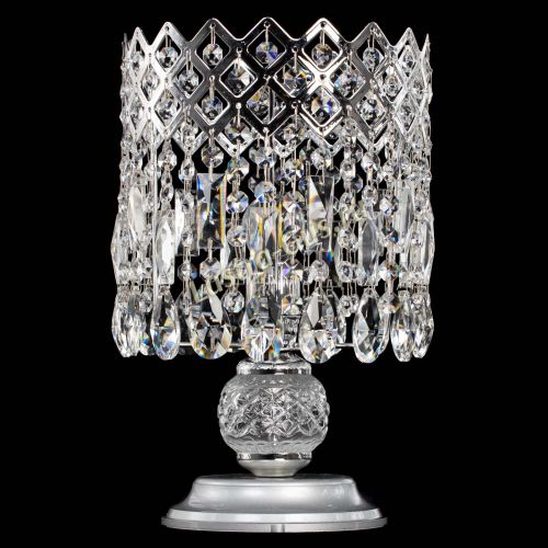 Настольная лампа Корона №1 в Сочи Гусь Хрустальный