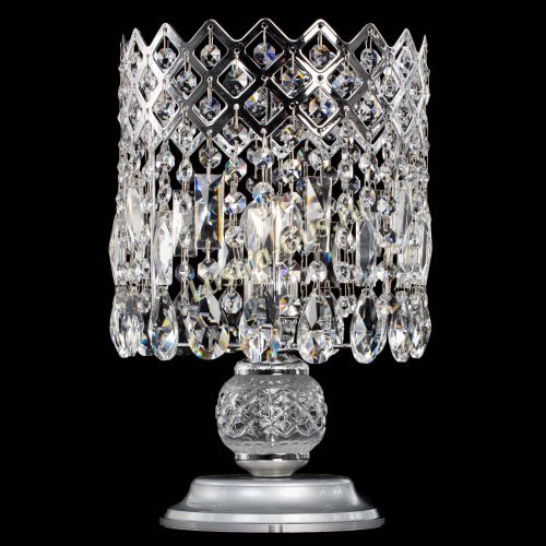 Настольная лампа Корона №1 в Сочи Гусь Хрустальный