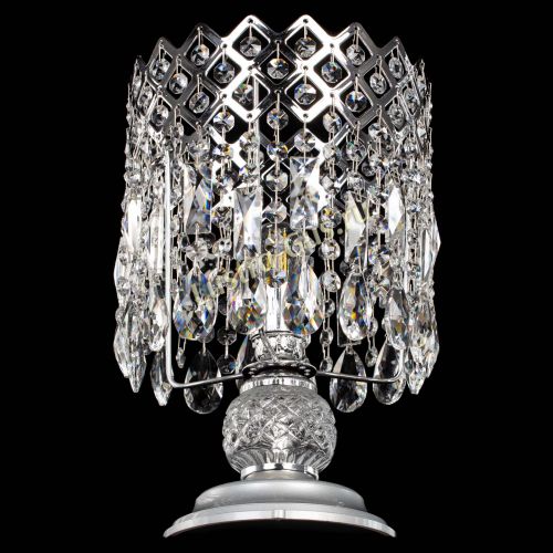 Настольная лампа Корона №1 в Сочи Гусь Хрустальный