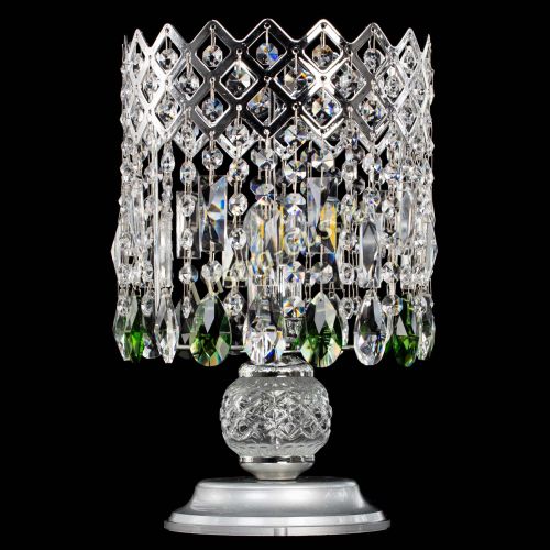 Настольная лампа Корона №1 зеленая в Сочи Настольная лампа Корона №1 зеленая в Сочи