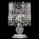 Настольная лампа Корона №1 зеленая в Сочи Настольная лампа Корона №1 зеленая в Сочи