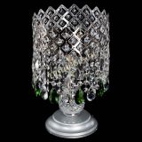 Настольная лампа Корона №1 зеленая в Сочи Настольная лампа Корона №1 зеленая в Сочи