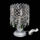 Настольная лампа Корона №1 зеленая в Сочи Настольная лампа Корона №1 зеленая в Сочи