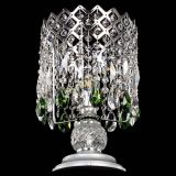 Настольная лампа Корона №1 зеленая в Сочи Настольная лампа Корона №1 зеленая в Сочи