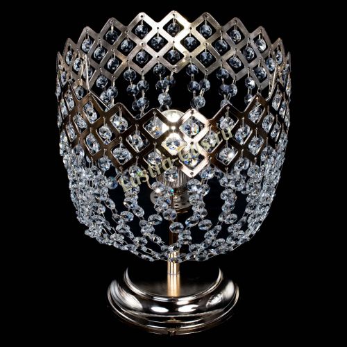 Настольная лампа Корона №2 в Сочи Гусь Хрустальный