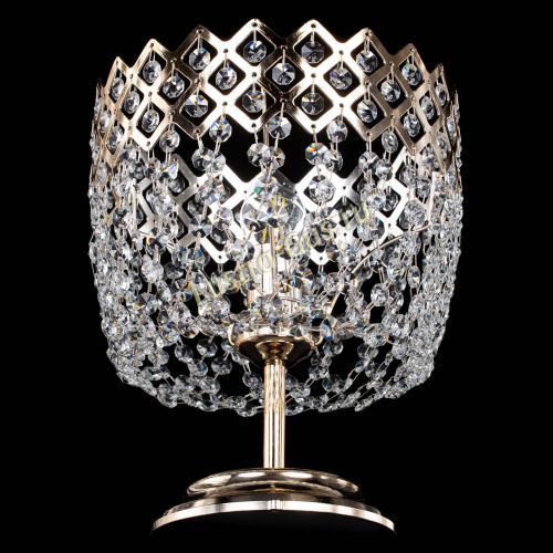 Настольная лампа Корона №2 в Сочи Гусь Хрустальный