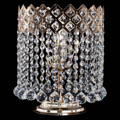 Лампа настольная Корона №3 шар в Сочи Гусь Хрустальный