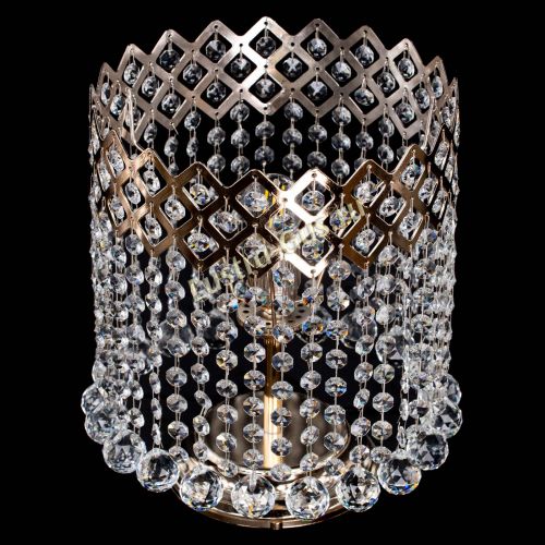 Лампа настольная Корона №3 шар в Сочи Гусь Хрустальный