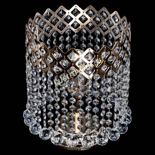 Лампа настольная Корона №3 шар в Сочи Гусь Хрустальный