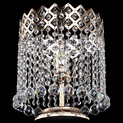 Лампа настольная Корона №3 шар в Сочи Гусь Хрустальный