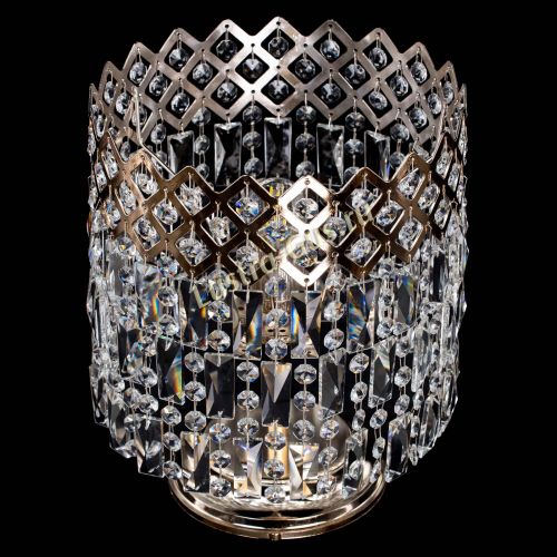 Настольная лампа Корона №5 в Сочи Гусь Хрустальный