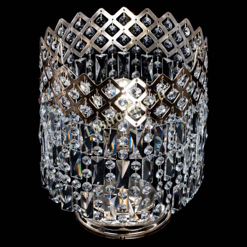 Настольная лампа Корона №5 в Сочи Гусь Хрустальный