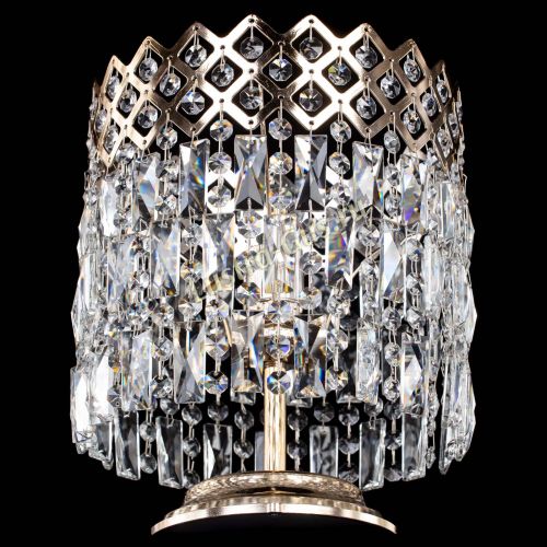 Настольная лампа Корона №5 в Сочи Гусь Хрустальный