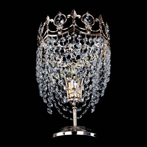 Настольная лампа Корона Элегант Тюльпан в Сочи Гусь Хрустальный