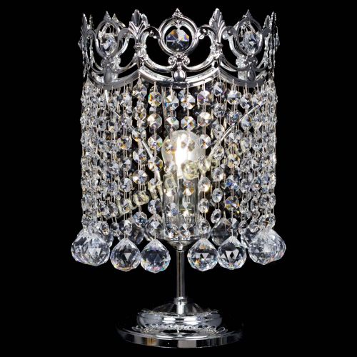 Настольная лампа Корона Элегант в Сочи Гусь Хрустальный