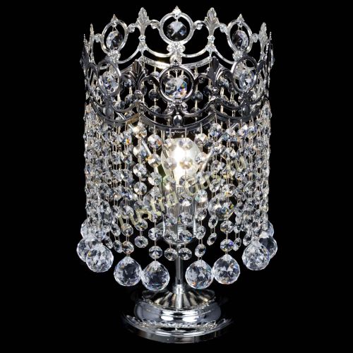 Настольная лампа Корона Элегант в Сочи Гусь Хрустальный