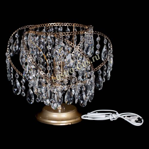 Настольная лампа Космея журавлик в Сочи Гусь Хрустальный