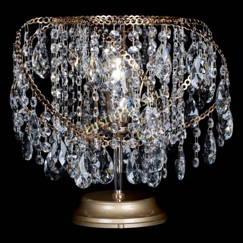 Настольная лампа Космея журавлик в Сочи Гусь Хрустальный