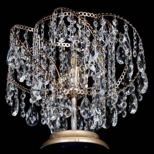 Настольная лампа Космея журавлик в Сочи Гусь Хрустальный