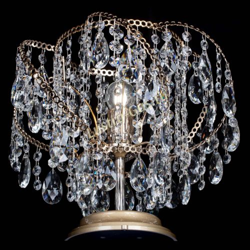 Настольная лампа Космея журавлик в Сочи Гусь Хрустальный