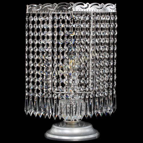 Настольная лампа Квадрат карандаш в Сочи Гусь Хрустальный