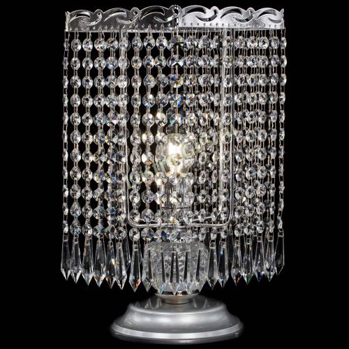 Настольная лампа Квадрат карандаш в Сочи Гусь Хрустальный