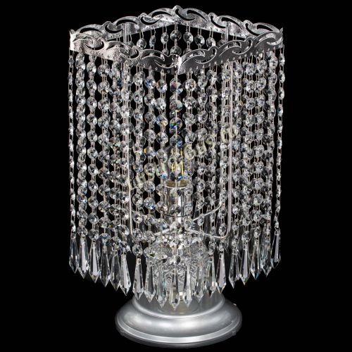 Настольная лампа Квадрат карандаш в Сочи Гусь Хрустальный