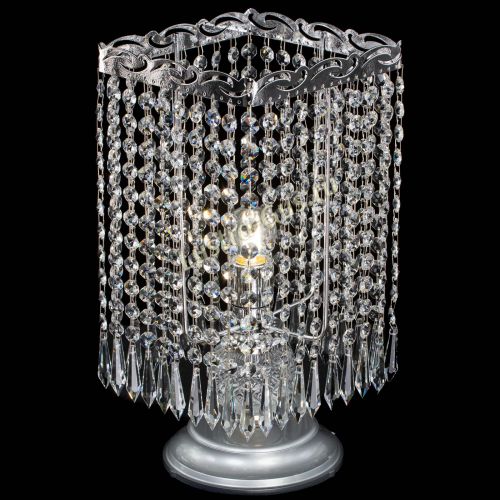 Настольная лампа Квадрат карандаш в Сочи Гусь Хрустальный