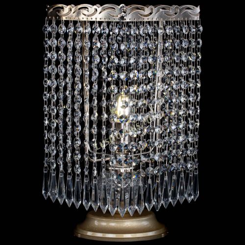 Настольная лампа Квадрат карандаш в Сочи Гусь Хрустальный