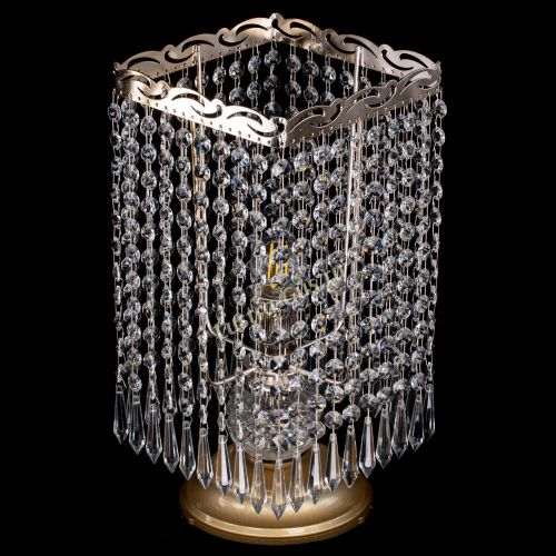 Настольная лампа Квадрат карандаш в Сочи Гусь Хрустальный