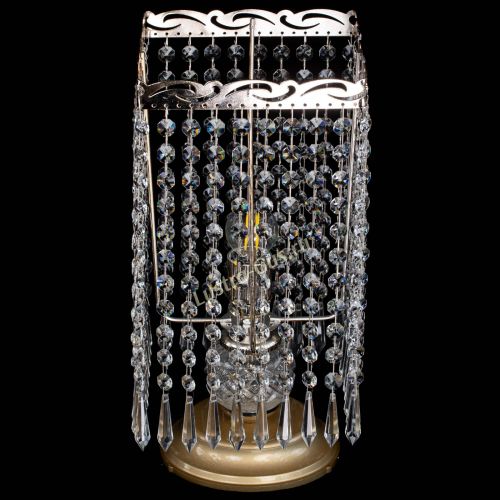 Настольная лампа Квадрат карандаш в Сочи Гусь Хрустальный