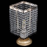 Настольная лампа Квадрат оптикон №1 черная в Сочи Настольная лампа Квадрат оптикон №1 черная в Сочи