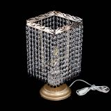 Настольная лампа Квадрат оптикон №1 черная в Сочи Настольная лампа Квадрат оптикон №1 черная в Сочи