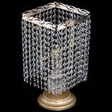 Настольная лампа Квадрат оптикон №1 в Сочи