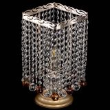 Настольная лампа Квадрат шар чайная в Сочи