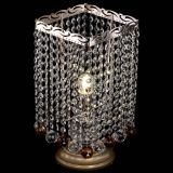 Настольная лампа Квадрат шар чайная в Сочи