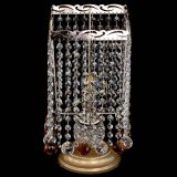 Настольная лампа Квадрат шар чайная в Сочи