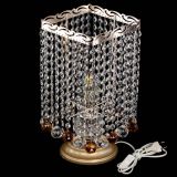 Настольная лампа Квадрат шар чайная в Сочи