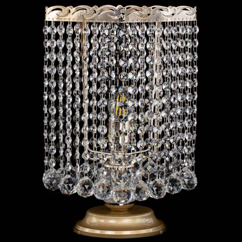 Настольная лампа Квадрат шар в Сочи Гусь Хрустальный