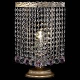 Настольная лампа Квадрат шар розовая в Сочи